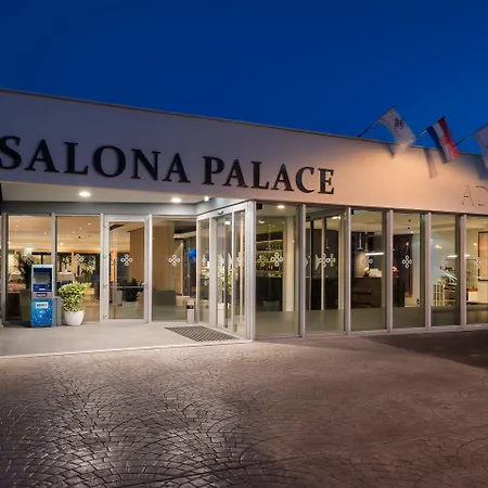 Palace Отель 4*